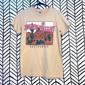 Death Valley shirt